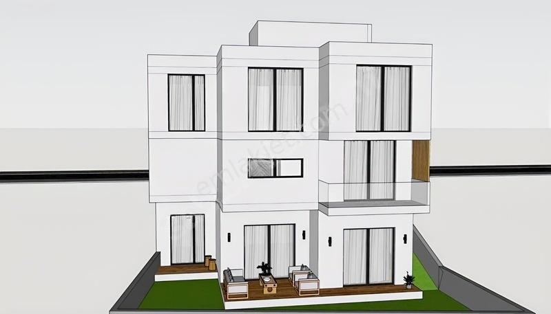 Küçükdelillerde Projesi Hazır | 181 M² Arsa | 225 M² Müstakil — fotoğraf 13