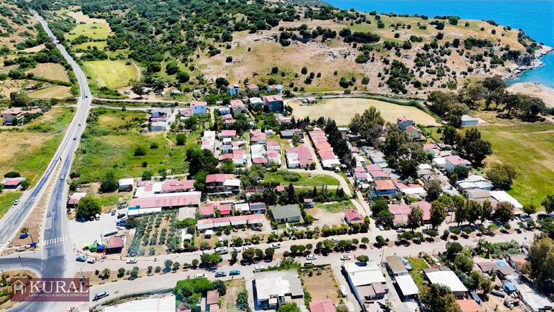 İzmir Menderes Ahmetbeylide Turizm Ruhsatlı Kooperatif Tapulu