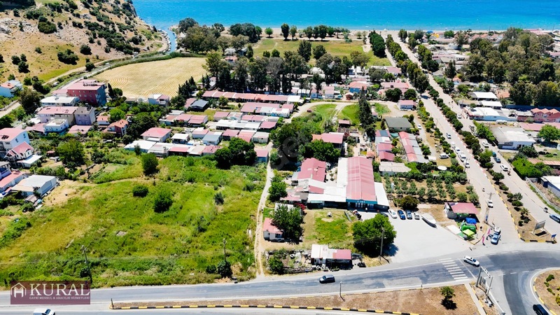 İzmir Menderes Ahmetbeylide Turizm Ruhsatlı Kooperatif Tapulu — fotoğraf 6