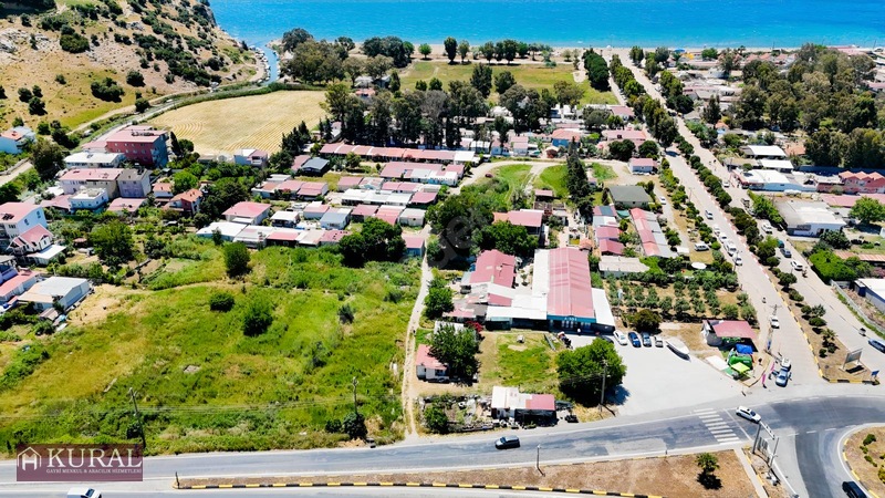 İzmir Menderes Ahmetbeylide Turizm Ruhsatlı Kooperatif Tapulu — fotoğraf 9