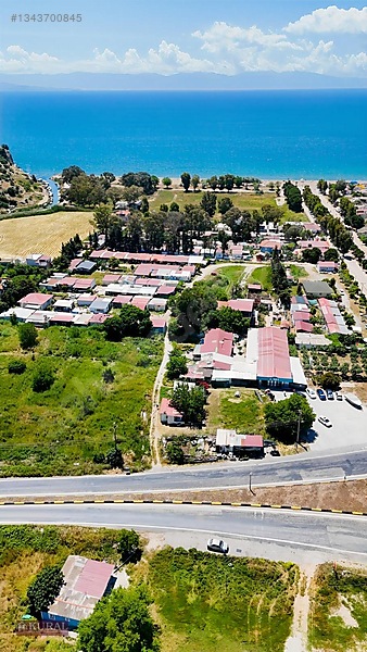 İzmir Menderes Ahmetbeylide Turizm Ruhsatlı Kooperatif Tapulu — fotoğraf 10