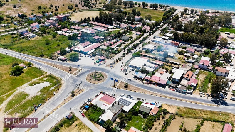 İzmir Menderes Ahmetbeylide Turizm Ruhsatlı Kooperatif Tapulu — fotoğraf 11