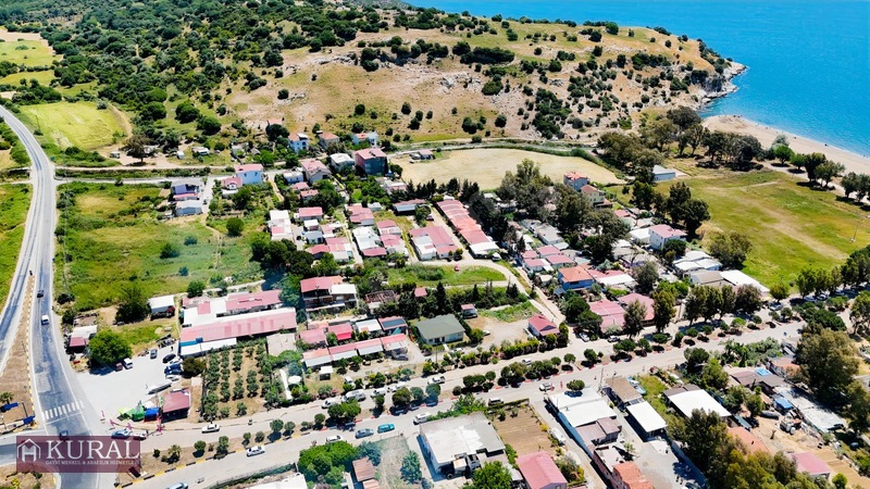 İzmir Menderes Ahmetbeylide Turizm Ruhsatlı Kooperatif Tapulu — fotoğraf 14