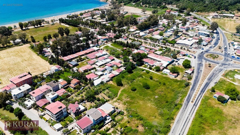 İzmir Menderes Ahmetbeylide Turizm Ruhsatlı Kooperatif Tapulu — fotoğraf 18