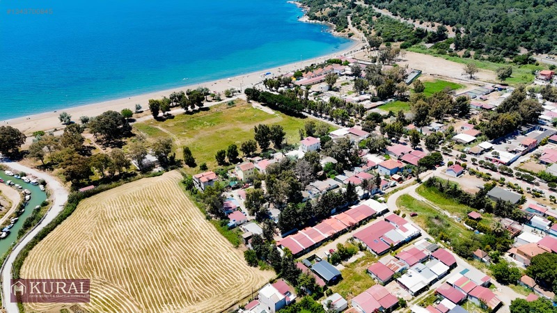 İzmir Menderes Ahmetbeylide Turizm Ruhsatlı Kooperatif Tapulu — fotoğraf 22