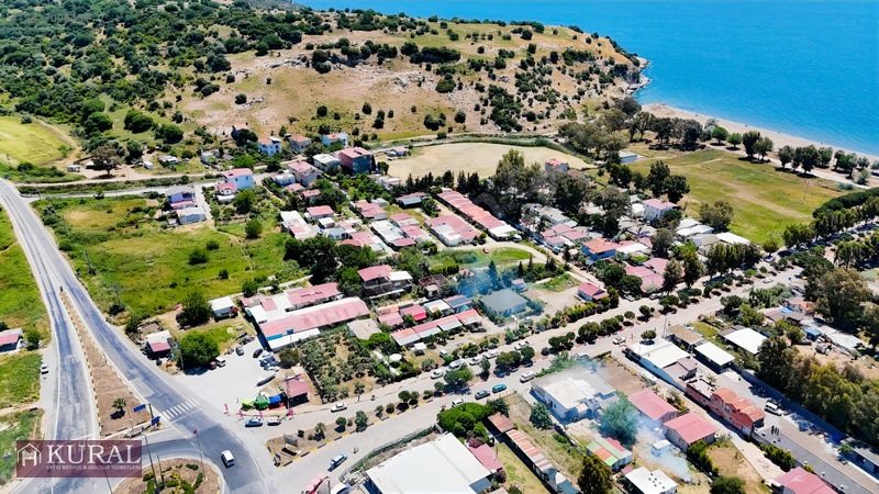İzmir Menderes Ahmetbeylide Turizm Ruhsatlı Kooperatif Tapulu — fotoğraf 31