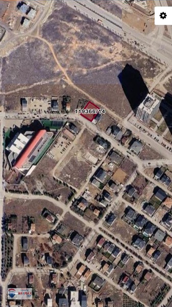 İncek Tek Yapıda Satılık 750 Metrekare Köşe Villa Arsası — fotoğraf 4