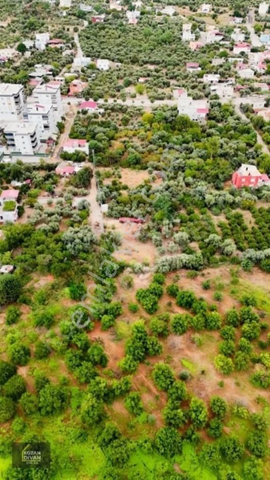 Kozan Divan Emlak'tan Aslanpaşa'da 4 Kata İmarlı Geniş Arsa — fotoğraf 27
