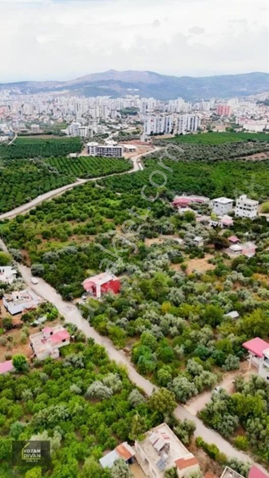 Kozan Divan Emlak'tan Aslanpaşa'da 4 Kata İmarlı Geniş Arsa — fotoğraf 28