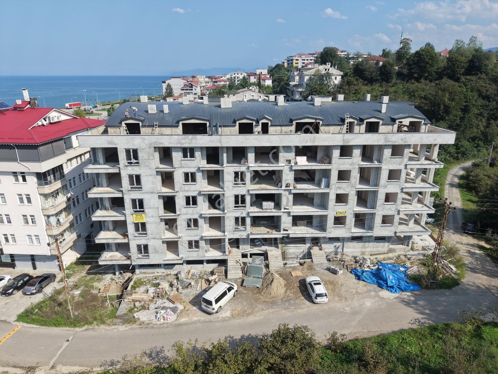 Remax Küçüklüde Deniz Manzaralı | Yerden Isıtmalı | 165 M² 3+1 — fotoğraf 2