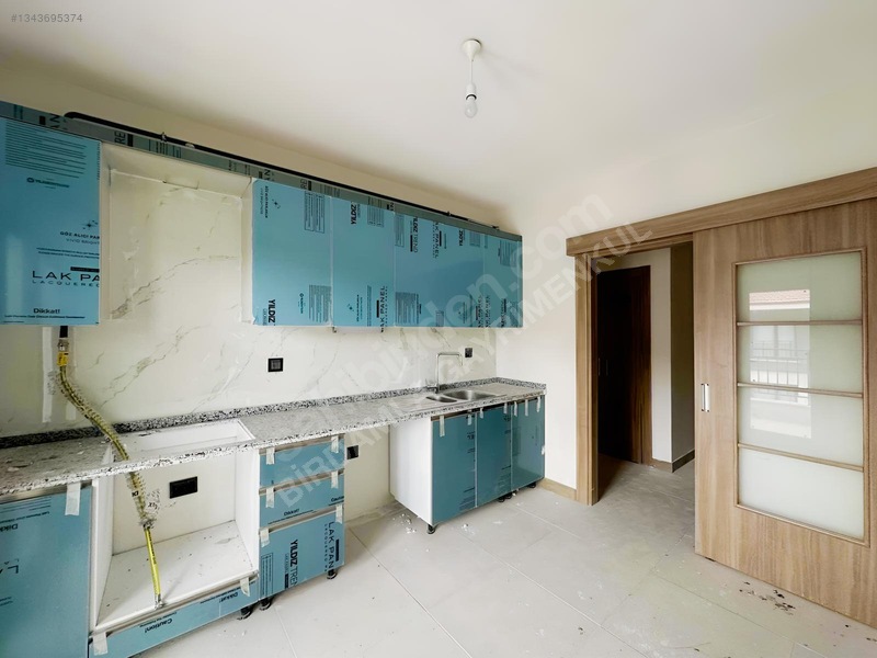 İkizce Sosyal Konutlarda Kiralık 3+1 Ferah Daire — fotoğraf 2