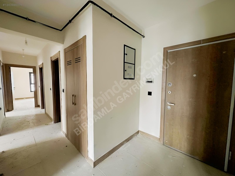 İkizce Sosyal Konutlarda Kiralık 3+1 Ferah Daire — fotoğraf 5