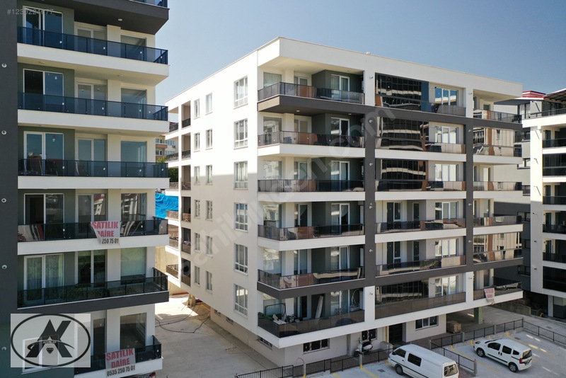 Aydınlar Kuyumcusu İnşaat Gedikaya'Da Satılık 3+1 Daire