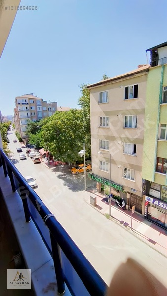 Al-bayrak'tan Şehir Merkezinde Kiralık 2+0 Daire — fotoğraf 7