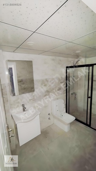Al-bayrak'tan Şehir Merkezinde Kiralık 2+0 Daire — fotoğraf 8