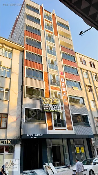 Al-bayrak'tan Şehir Merkezinde Kiralık 2+0 Daire — fotoğraf 12