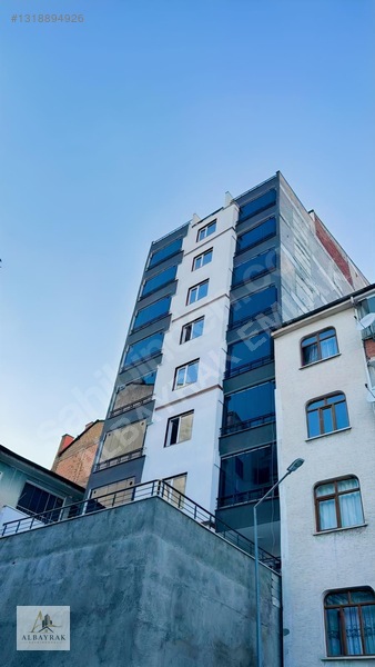 Al-bayrak'tan Şehir Merkezinde Kiralık 2+0 Daire — fotoğraf 13