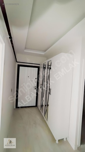 Al-bayrak'tan Şehir Merkezinde Kiralık 2+0 Daire — fotoğraf 14