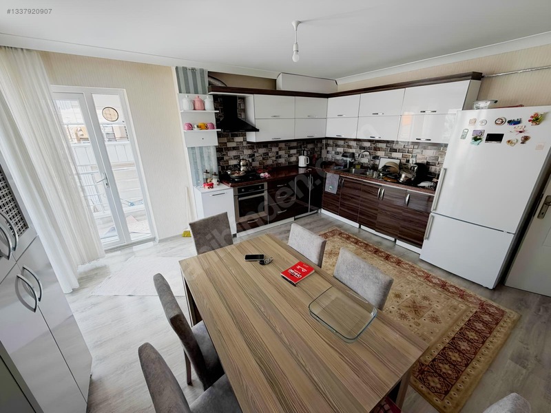 Tunçal'Dan İstasyon Mah 3+1 Kök Tapulu Asansörlü Geniş Lux Daire
