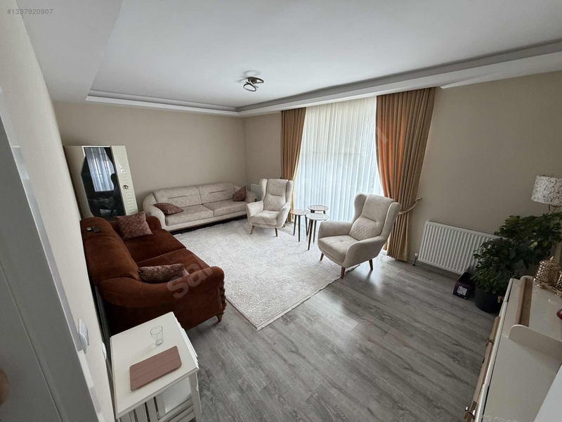 Tunçal'dan İstasyon Mah 3+1 Kök Tapulu Asansörlü Geniş Lux Daire — fotoğraf 6
