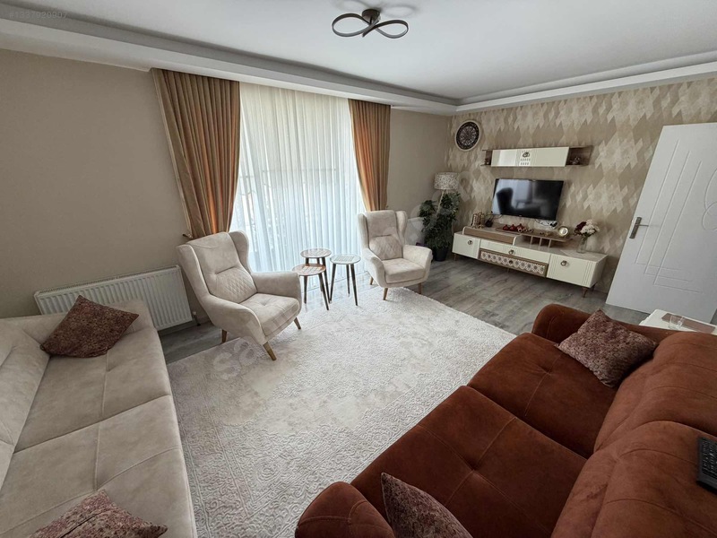 Tunçal'dan İstasyon Mah 3+1 Kök Tapulu Asansörlü Geniş Lux Daire — fotoğraf 7