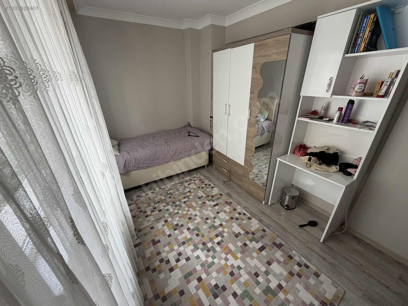 Tunçal'dan İstasyon Mah 3+1 Kök Tapulu Asansörlü Geniş Lux Daire — fotoğraf 17