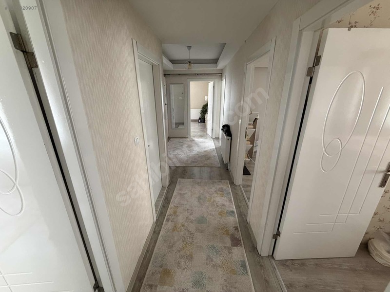 Tunçal'dan İstasyon Mah 3+1 Kök Tapulu Asansörlü Geniş Lux Daire — fotoğraf 22