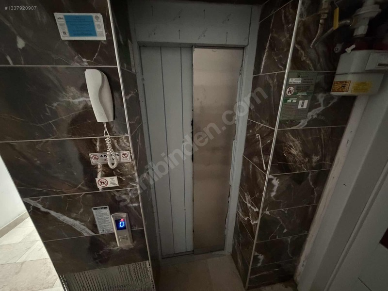Tunçal'dan İstasyon Mah 3+1 Kök Tapulu Asansörlü Geniş Lux Daire — fotoğraf 23