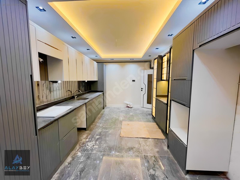 Göktürk'te Giyinme Odalı Türk Hamamlı Gözde Konumda 3,5+1 Lüx Da — fotoğraf 6