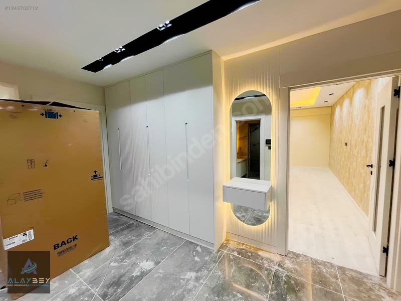 Göktürk'te Giyinme Odalı Türk Hamamlı Gözde Konumda 3,5+1 Lüx Da — fotoğraf 12