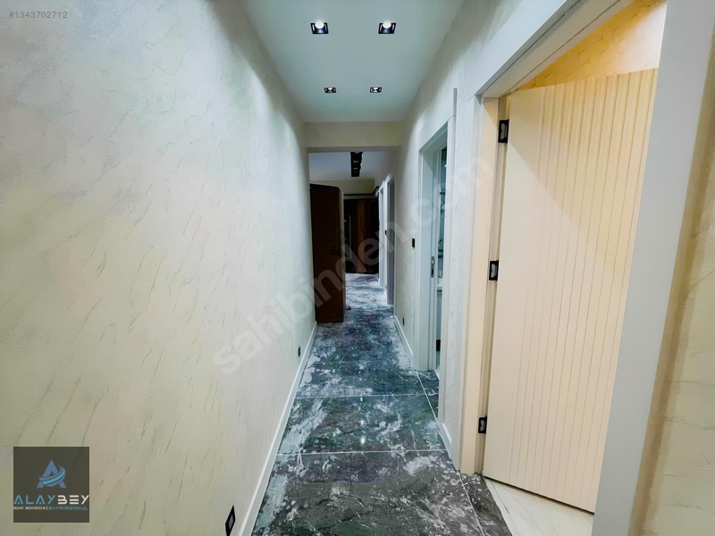 Göktürk'te Giyinme Odalı Türk Hamamlı Gözde Konumda 3,5+1 Lüx Da — fotoğraf 13