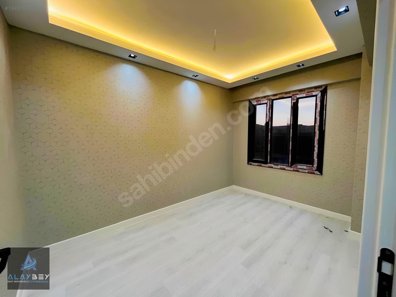 Göktürk'te Giyinme Odalı Türk Hamamlı Gözde Konumda 3,5+1 Lüx Da — fotoğraf 25
