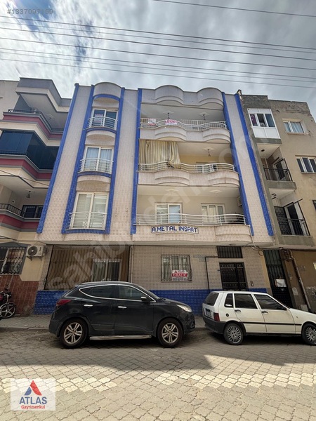Atlas'tan Yılmazlar Mh'de Geniş 3+1 Kiralık Daire