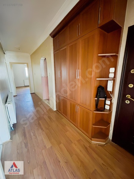 Atlas'tan Yılmazlar Mh'de Geniş 3+1 Kiralık Daire — fotoğraf 19