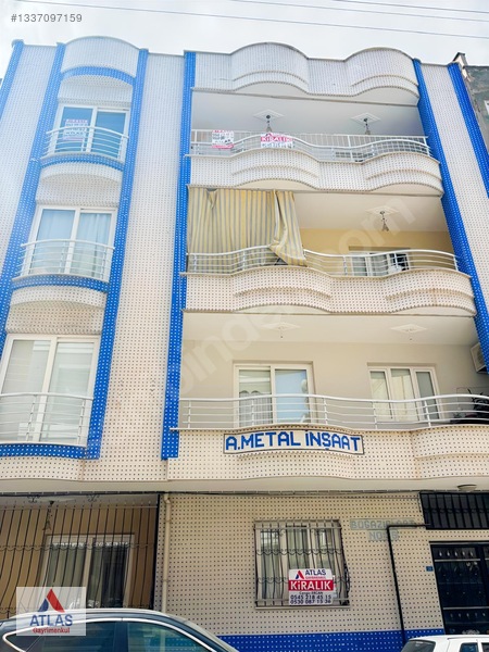 Atlas'tan Yılmazlar Mh'de Geniş 3+1 Kiralık Daire — fotoğraf 31