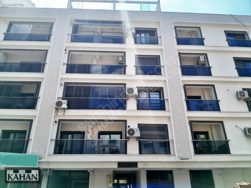 Kahandan Karşıyaka İmbatlıda 2+1 Satılık Daire