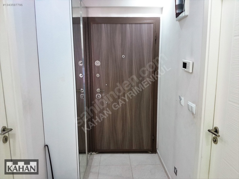 Kahandan Karşıyaka İmbatlıda 2+1 Satılık Daire — fotoğraf 7