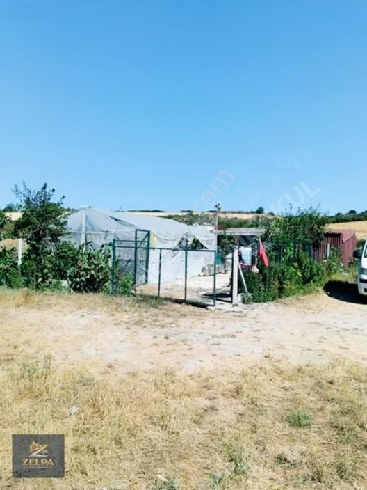 Tekirdağ Kapaklı Da 343 M² İçinde Evi Bulunan Satılık Tarla — fotoğraf 10