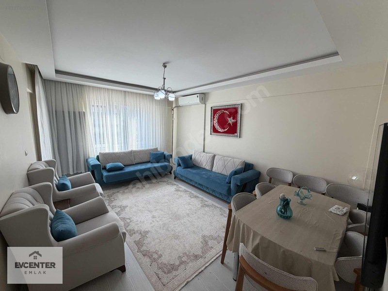 Ev Center Dan Bölgenin En İyi Sitesinde İskanlı Hasarsız 2+1 — fotoğraf 2