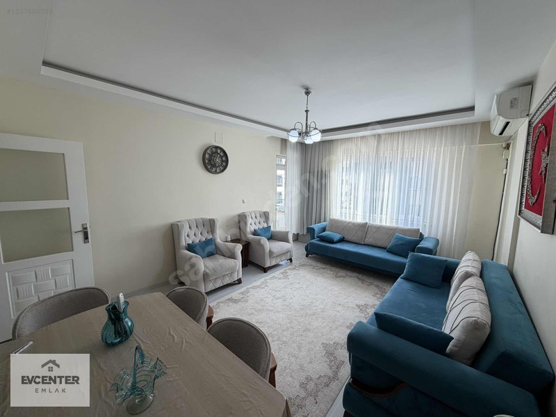Ev Center Dan Bölgenin En İyi Sitesinde İskanlı Hasarsız 2+1 — fotoğraf 3
