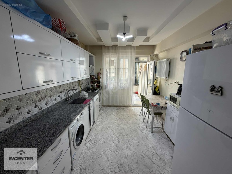 Ev Center Dan Bölgenin En İyi Sitesinde İskanlı Hasarsız 2+1 — fotoğraf 11