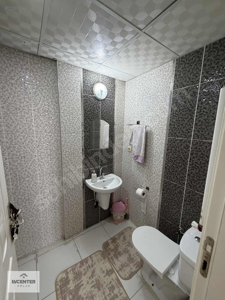 Ev Center Dan Bölgenin En İyi Sitesinde İskanlı Hasarsız 2+1 — fotoğraf 15