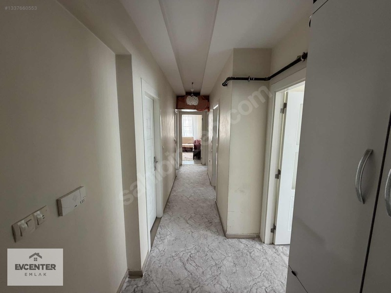 Ev Center Dan Bölgenin En İyi Sitesinde İskanlı Hasarsız 2+1 — fotoğraf 19