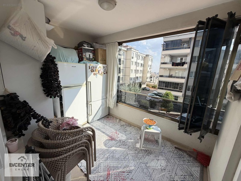 Ev Center Dan Bölgenin En İyi Sitesinde İskanlı Hasarsız 2+1 — fotoğraf 20