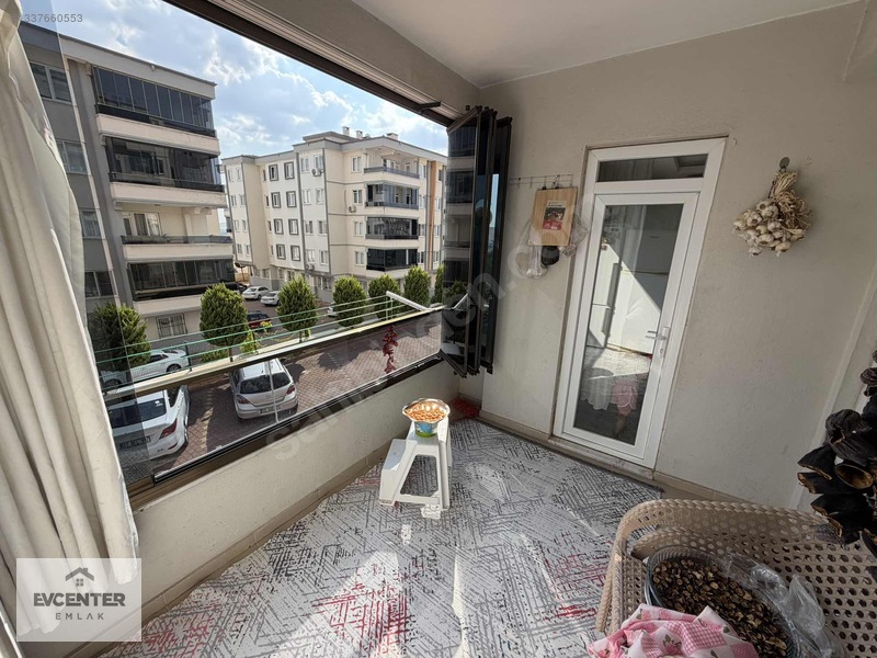 Ev Center Dan Bölgenin En İyi Sitesinde İskanlı Hasarsız 2+1 — fotoğraf 22