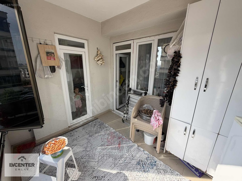 Ev Center Dan Bölgenin En İyi Sitesinde İskanlı Hasarsız 2+1 — fotoğraf 24