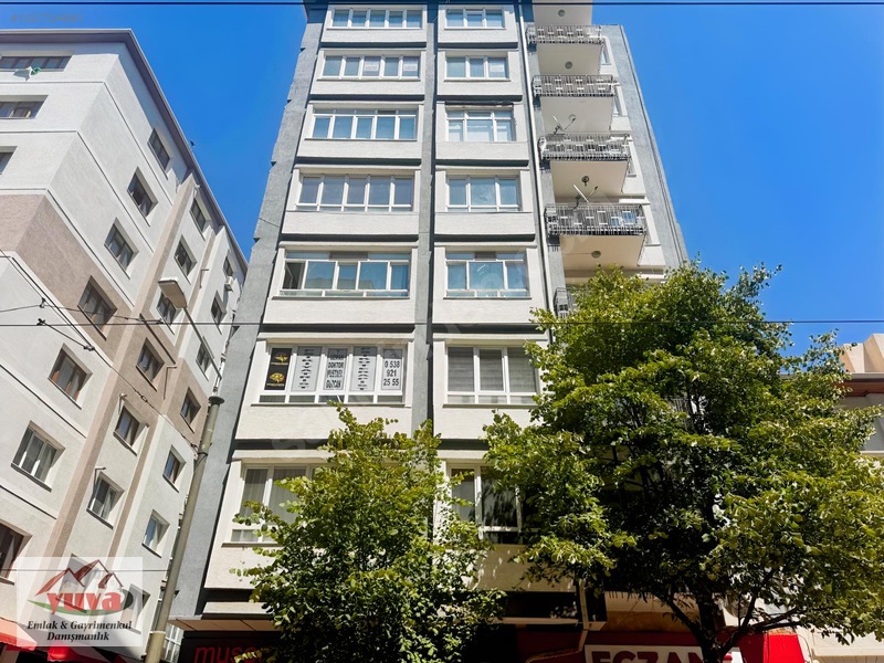 Doktorlar Cad.üzeri 100 M² Ara Kat-ön Cephe Kiralık 2+1 Daire — fotoğraf 25