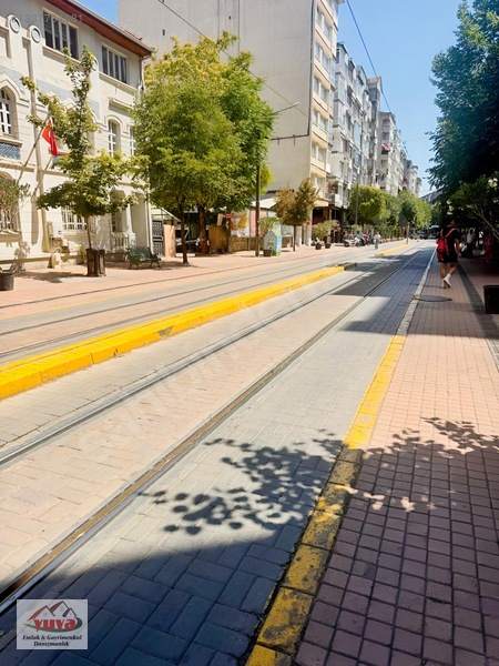 Doktorlar Cad.üzeri 100 M² Ara Kat-ön Cephe Kiralık 2+1 Daire — fotoğraf 26