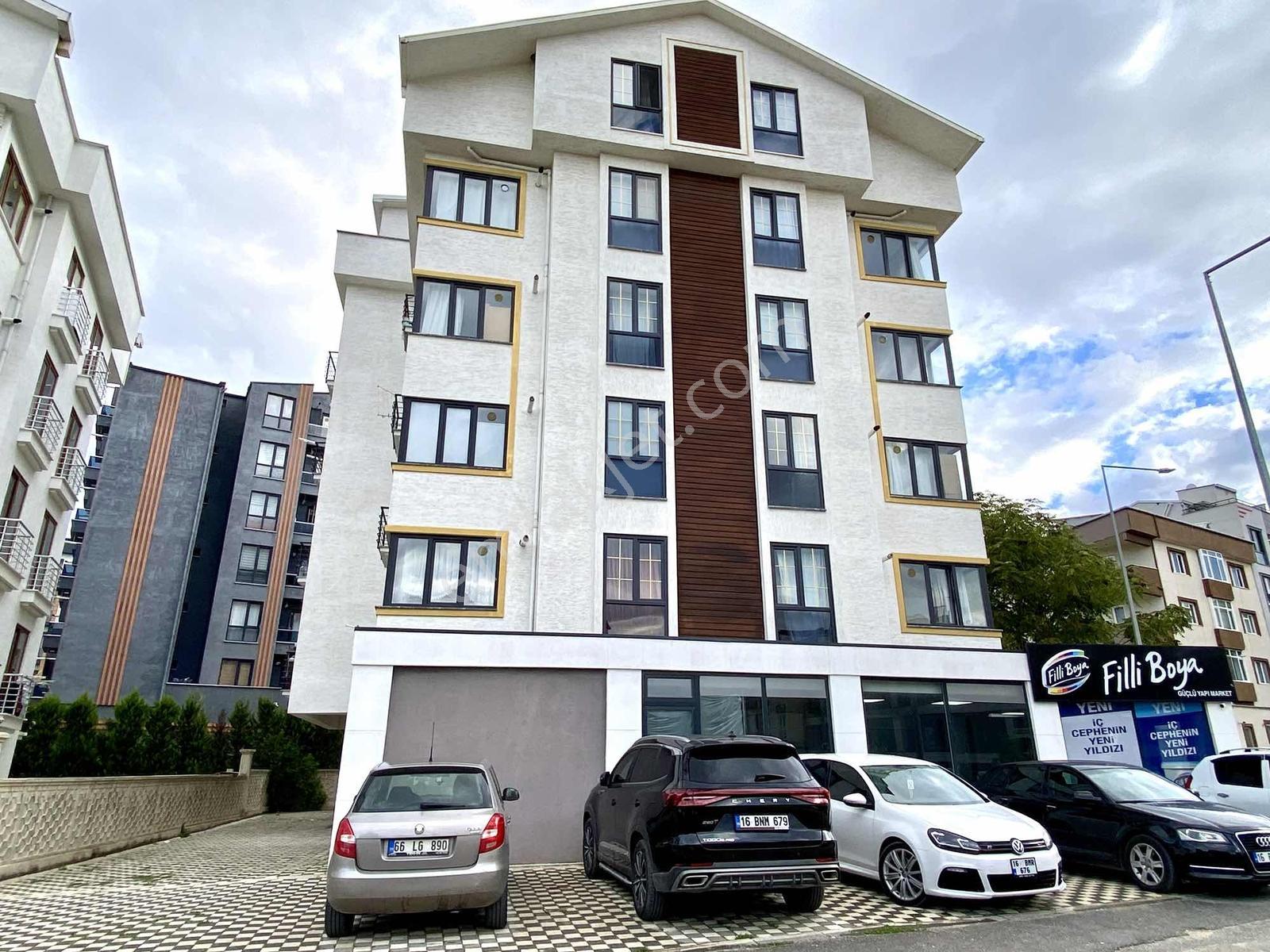 Görükle Koza Caddesinde Eşyalı 2+1 2. Kat Yeni Bina — fotoğraf 17