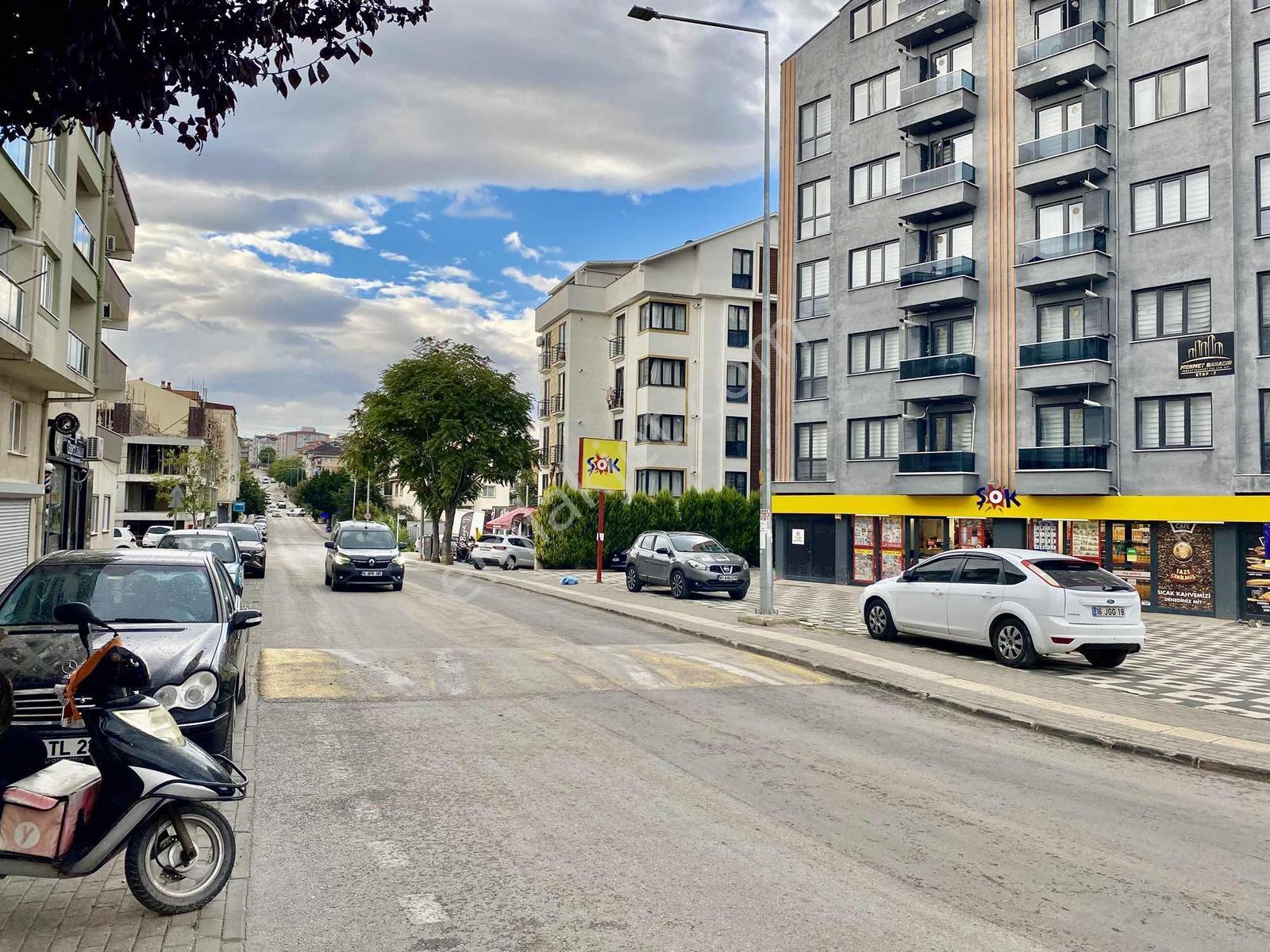 Görükle Koza Caddesinde Eşyalı 2+1 2. Kat Yeni Bina — fotoğraf 19